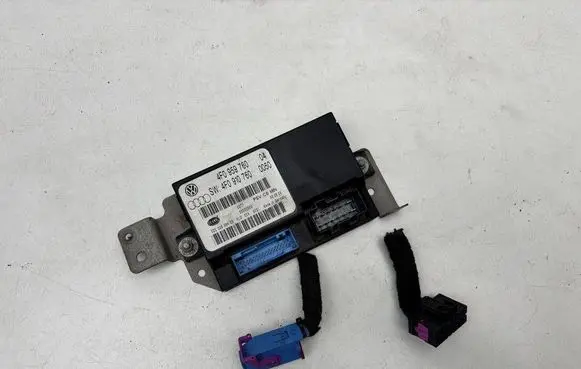 Audi A6 S6 C6 4F Seat control module 4F0959760 4F0910760