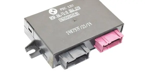 BMW 7 E38 Parking PDC control unit/module 61358352279 8352279 HW10-SW1.9