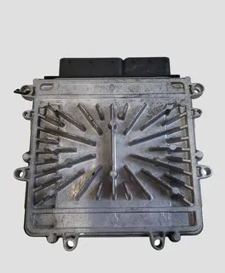 Volvo V70 Engine control unit/module 31336983 0281018414 1039S50500