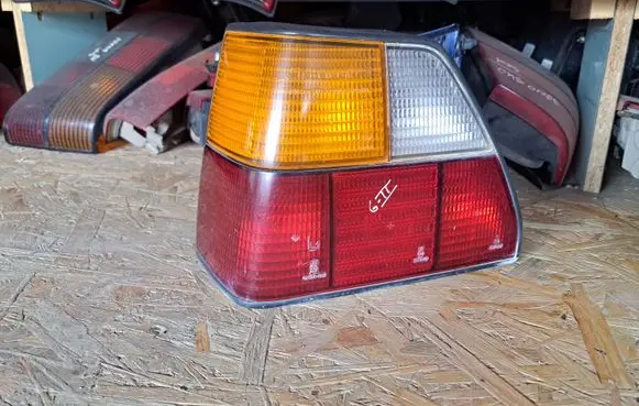 Volkswagen Golf II Rear/tail lights 191945111C 191945111