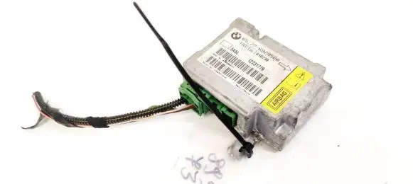 BMW 7 E65 E66 Airbag control unit/module 65776929560 65.77-6929560