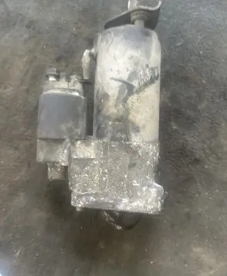 Volvo S60 Starter motor