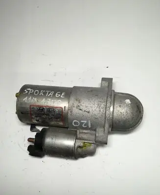 KIA Sportage Starter motor 361002A800