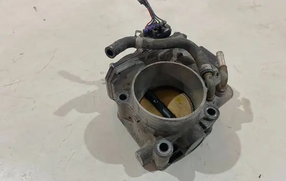 Citroen Berlingo Throttle valve 14109K17H 03895