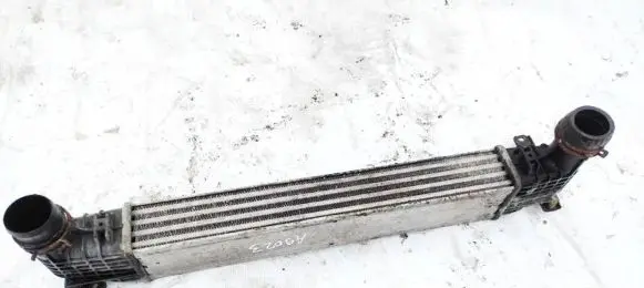 Ford Galaxy Intercooler radiator 7M0145805 95VW9L440AA
