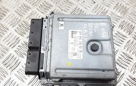 Mercedes-Benz E W211 Engine control unit/module