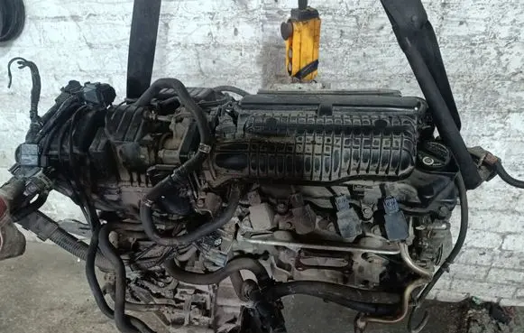 Honda Fit Engine L15A1 M5PA