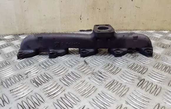 Citroen C4 Grand Picasso Exhaust manifold