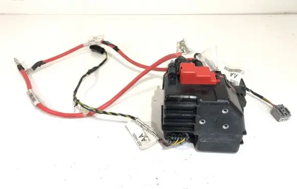 Jaguar XF Fuse box set CX23-14K131-BC