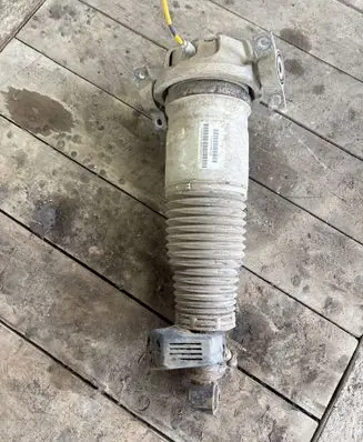 Porsche Cayenne (9PA) Shock absorber/damper/air suspension 7L5512022 169ATE0443DECF5 7L5512022M