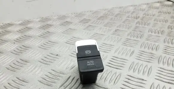 Volkswagen PASSAT B8 Hand parking brake switch 3G0927225