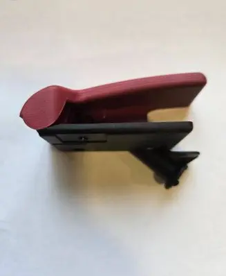 Mercedes-Benz C W202 Engine bonnet (hood) release handle