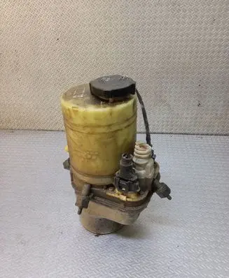 Electric power steering pump