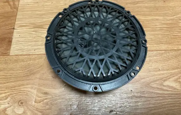 Citroen C4 I Front door speaker 9664955880 90016431704