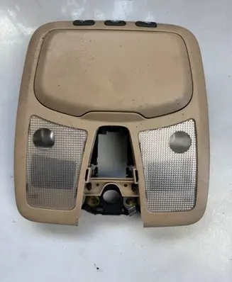 Volvo S80 Front seat light 5043340