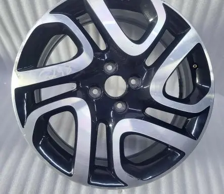 Renault Clio IV R17 alloy rim 