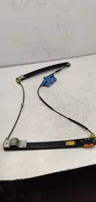 Audi A4 S4 B7 8E 8H Front window lifting mechanism without motor 8E0837462B