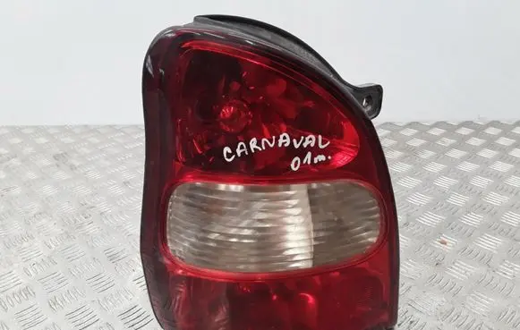 KIA Carnival Rear/tail lights
