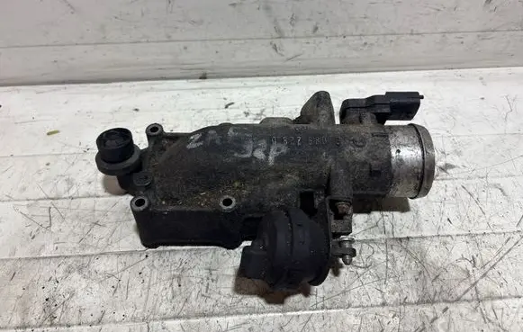 Opel Vectra C Engine shut-off valve 08226803