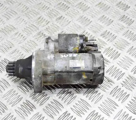 Volkswagen Polo V 6R Starter motor 02M911024J 4280008853