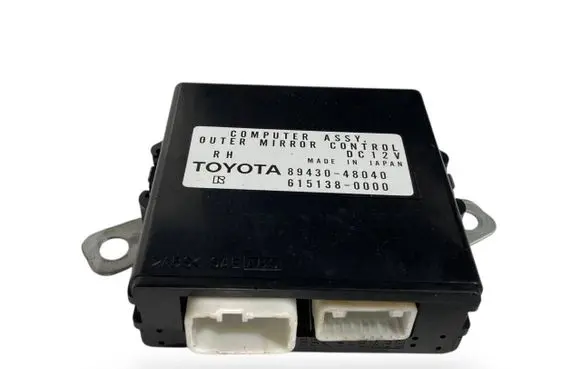 Lexus RX 300 Wing mirror control module 8943048040 6151380000