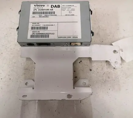 Volvo V40 Antenna control unit 31407195AA VO040032527112