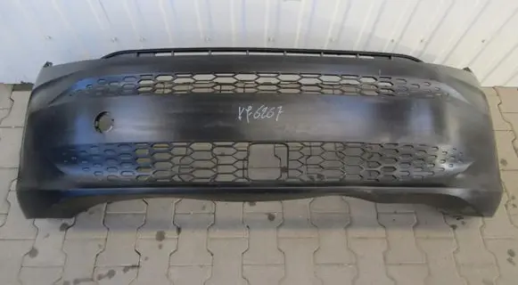 Volkswagen Transporter - Caravelle T7 Front bumper 7T0807221