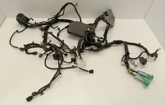 Honda Civic IX Engine installation wiring loom 32120TA9G912