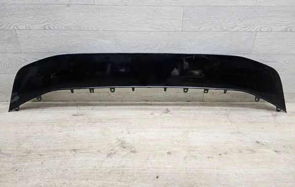 Audi A4 S4 B9 8W Front bumper lip 8W0807717B