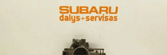 Subaru Forester SF Throttle valve RTR60355