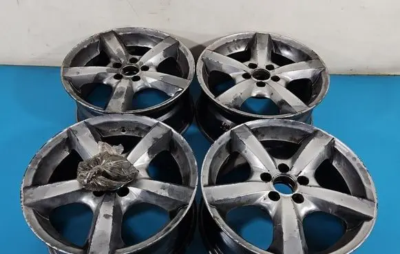 Toyota Avensis T250 R16 alloy rim IMPRK1536921