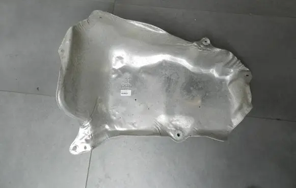 Volkswagen Eos Air conditioning (A/C) pipe/hose 1C0823721B