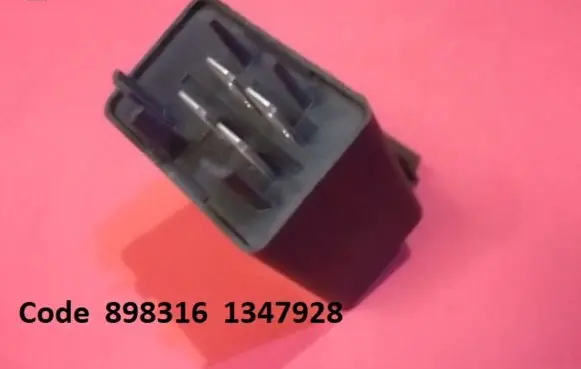 Volvo 740 Light relay 898316 1347928