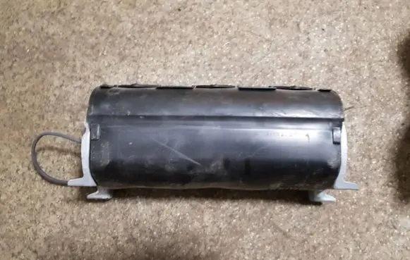 BMW 5 E39 Passenger airbag 3982316275 00067587A 97B0845B1441