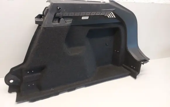 Volkswagen ID.5 Trunk/boot side trim panel 11E867428K