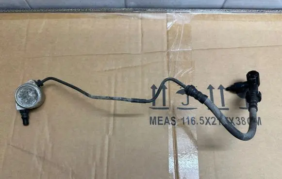 Volkswagen Amarok Clutch pipe/line 2H1721480A