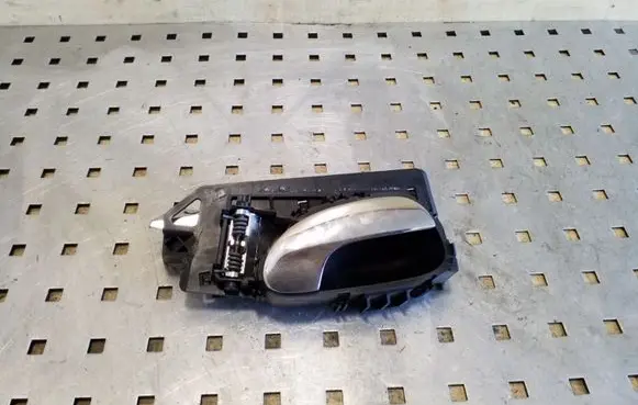 Peugeot 307 Front door interior handle 9643604477