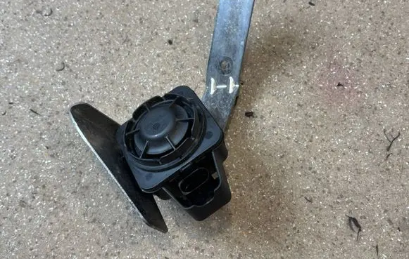 Audi e-tron Alarm system siren 5Q0951605A 4KL951285