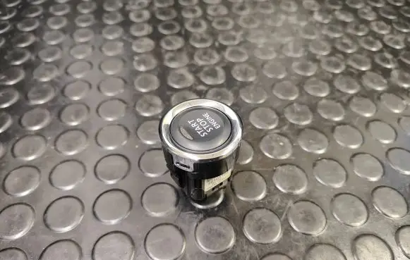 Citroen C4 Aircross Engine start stop button switch 8610A102