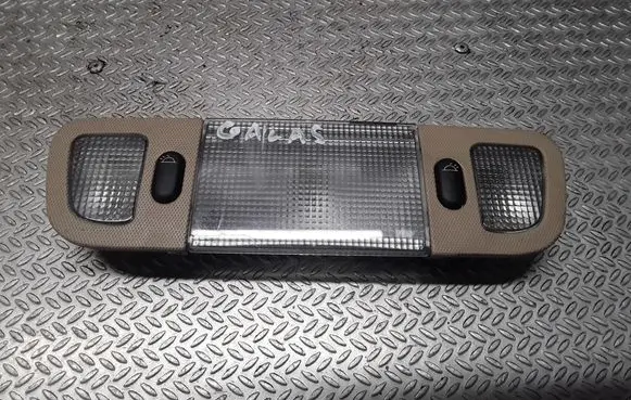 Rear seat light