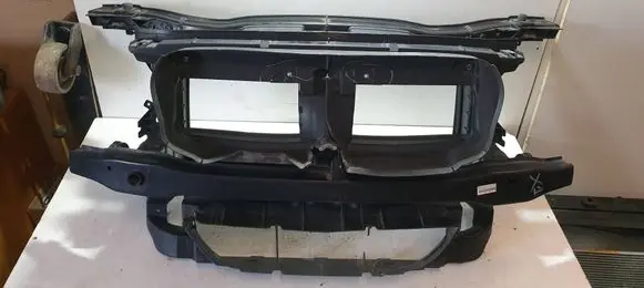 BMW X1 E84 Radiator support slam panel E846 Z604