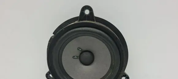 Front door speaker