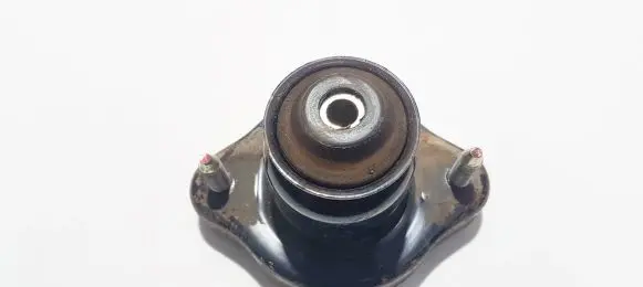 Coil spring mount
