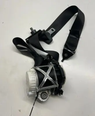 Mercedes-Benz ML W164 Third row seat belt A1648602485 1110340226