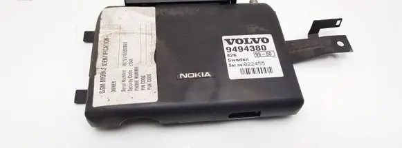 Volvo S80 Phone control unit/module 9494380 022455