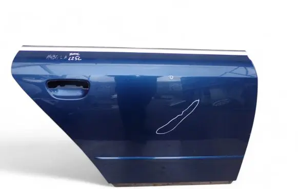 Audi A4 S4 B6 8E 8H Rear door 8E0853764B
