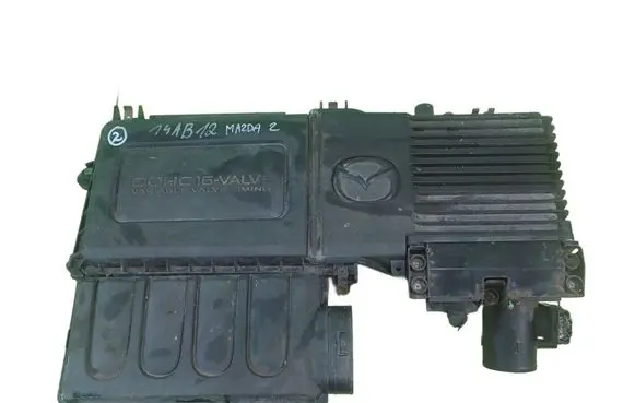 Mazda 2 Engine cover (trim) 0141402460