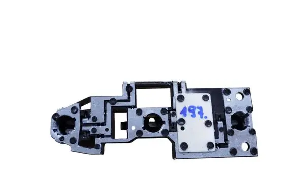 Tail light bulb cover holder