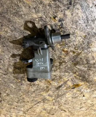 Opel Vectra C Master brake cylinder 320670692