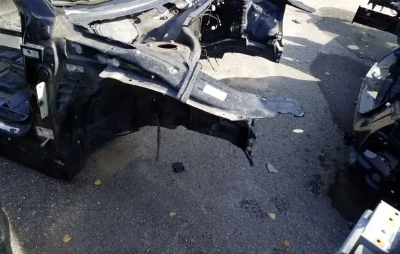 Front quarter panel